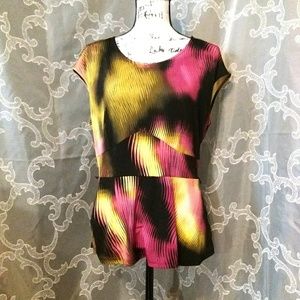 Worthington sleeveless top